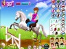 Thumbnail of Horse Riding Girl